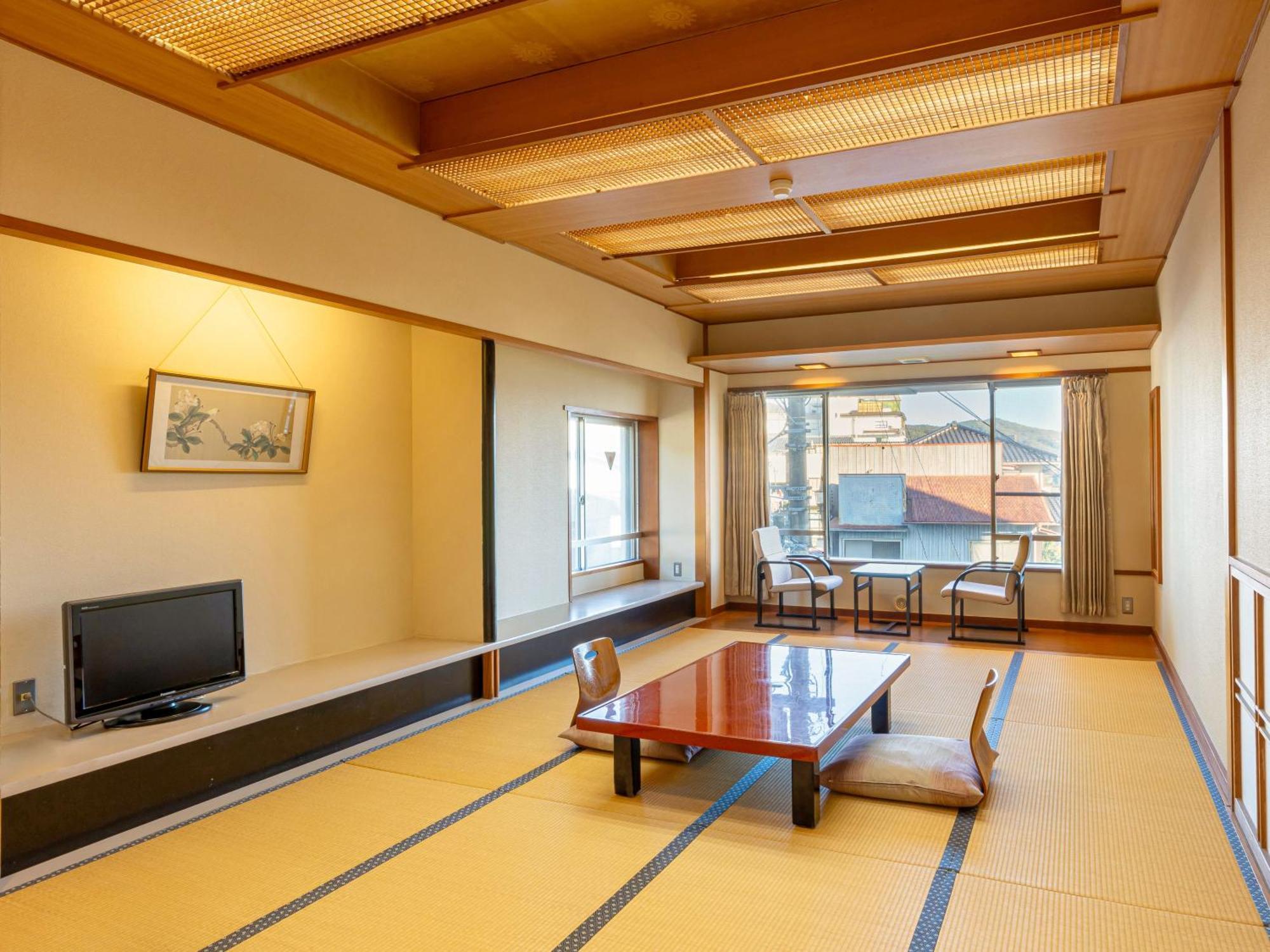Kamenoi Hotel Tsukubasan Exterior photo